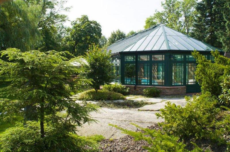 Engo Gard Hotel & Restaurant Tjøme Eksteriør billede