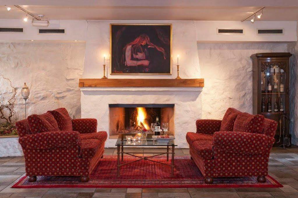 Engo Gard Hotel & Restaurant Tjøme Eksteriør billede