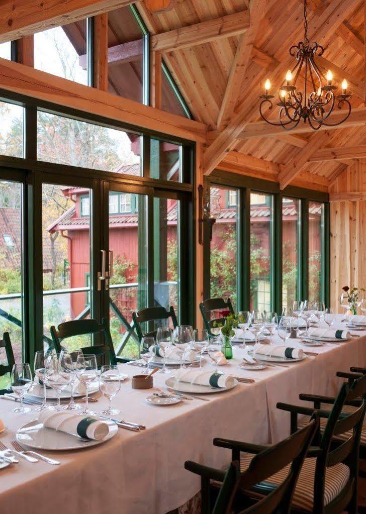 Engo Gard Hotel & Restaurant Tjøme Eksteriør billede