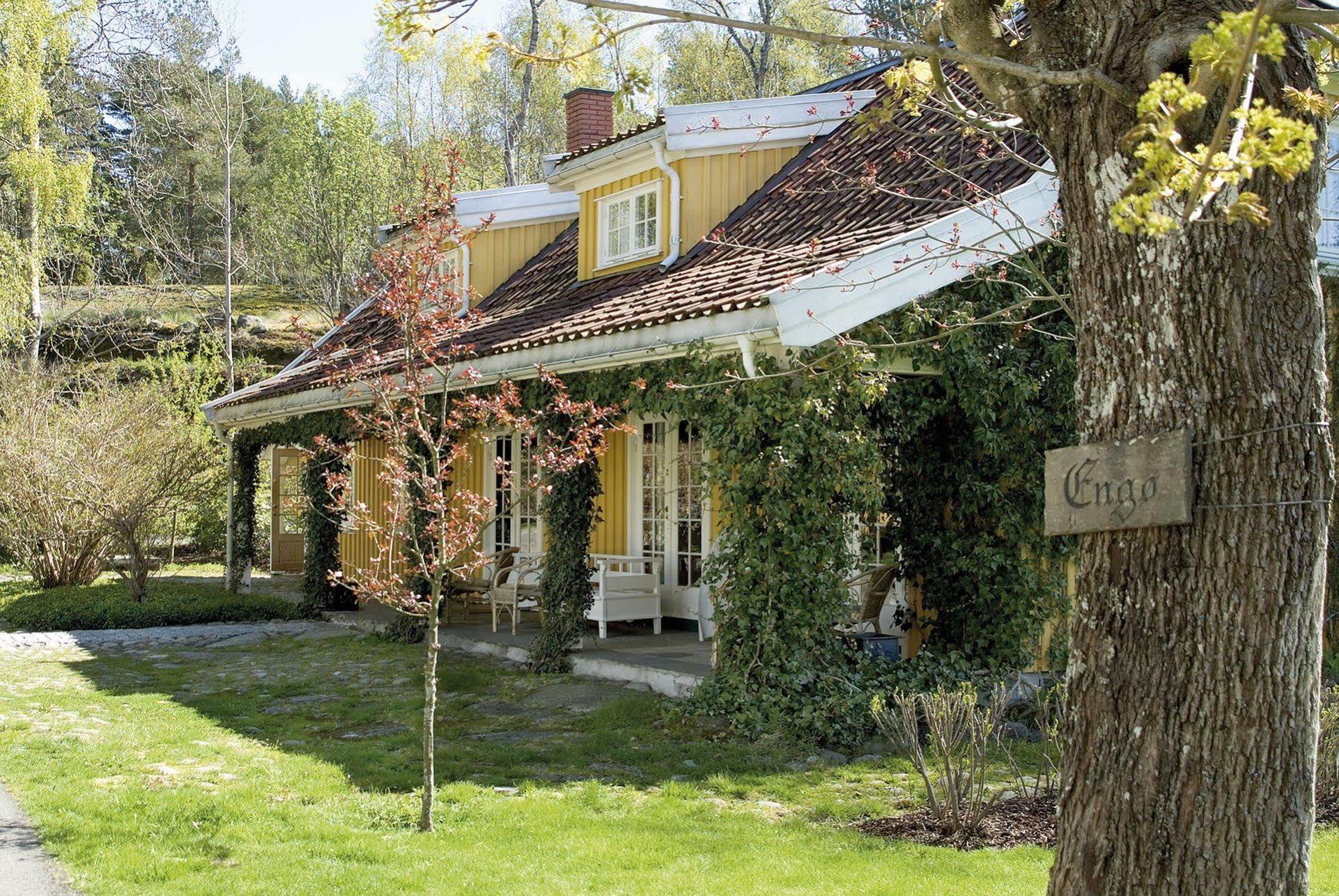 Engo Gard Hotel & Restaurant Tjøme Eksteriør billede