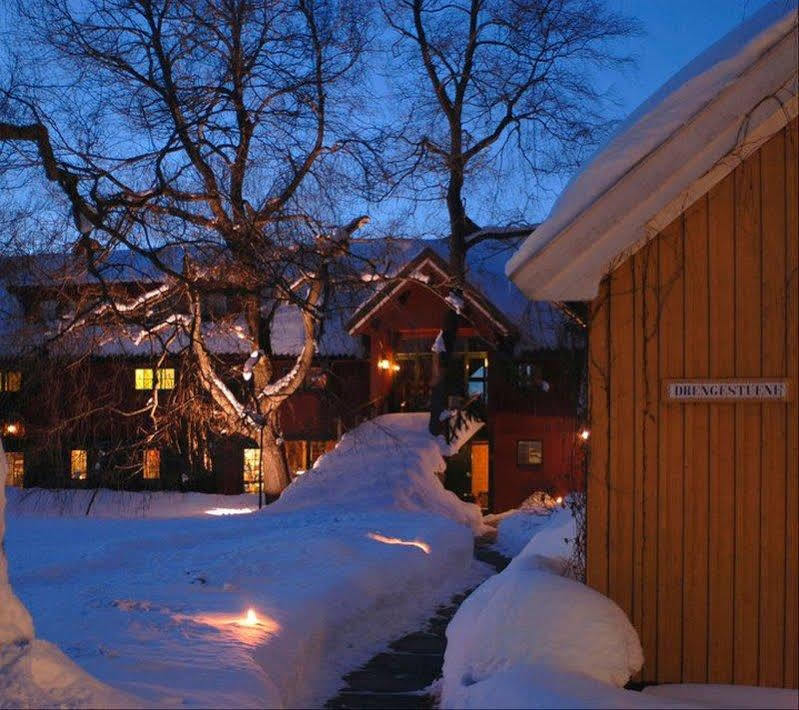 Engo Gard Hotel & Restaurant Tjøme Eksteriør billede