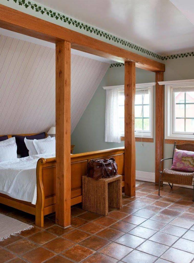 Engo Gard Hotel & Restaurant Tjøme Eksteriør billede