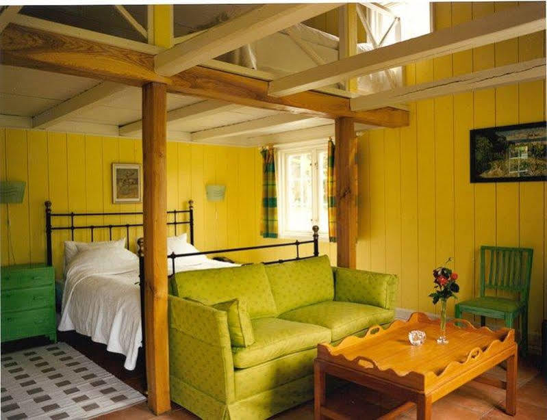 Engo Gard Hotel & Restaurant Tjøme Eksteriør billede