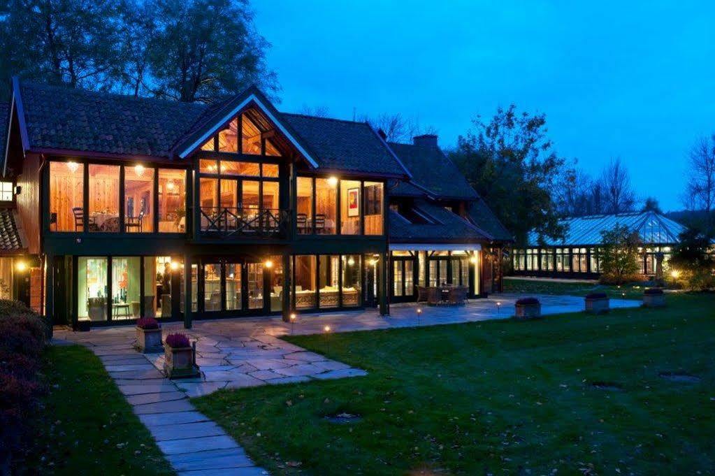 Engo Gard Hotel & Restaurant Tjøme Eksteriør billede