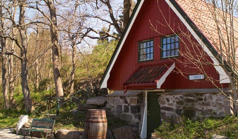 Engo Gard Hotel & Restaurant Tjøme Eksteriør billede