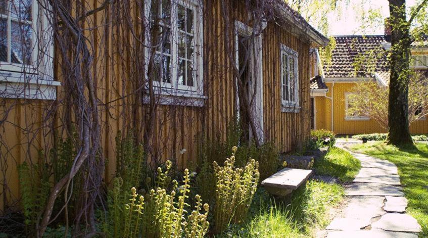 Engo Gard Hotel & Restaurant Tjøme Eksteriør billede