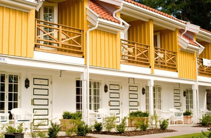 Engo Gard Hotel & Restaurant Tjøme Eksteriør billede
