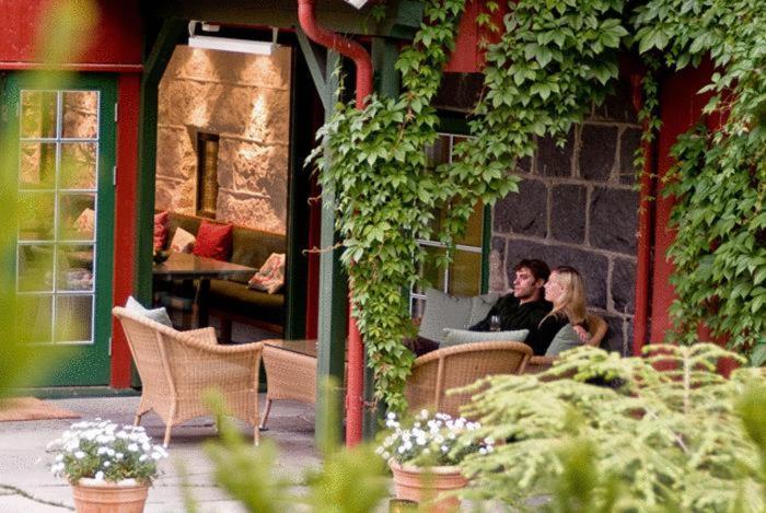 Engo Gard Hotel & Restaurant Tjøme Eksteriør billede