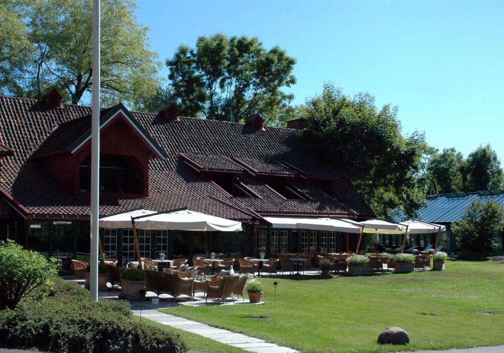 Engo Gard Hotel & Restaurant Tjøme Eksteriør billede