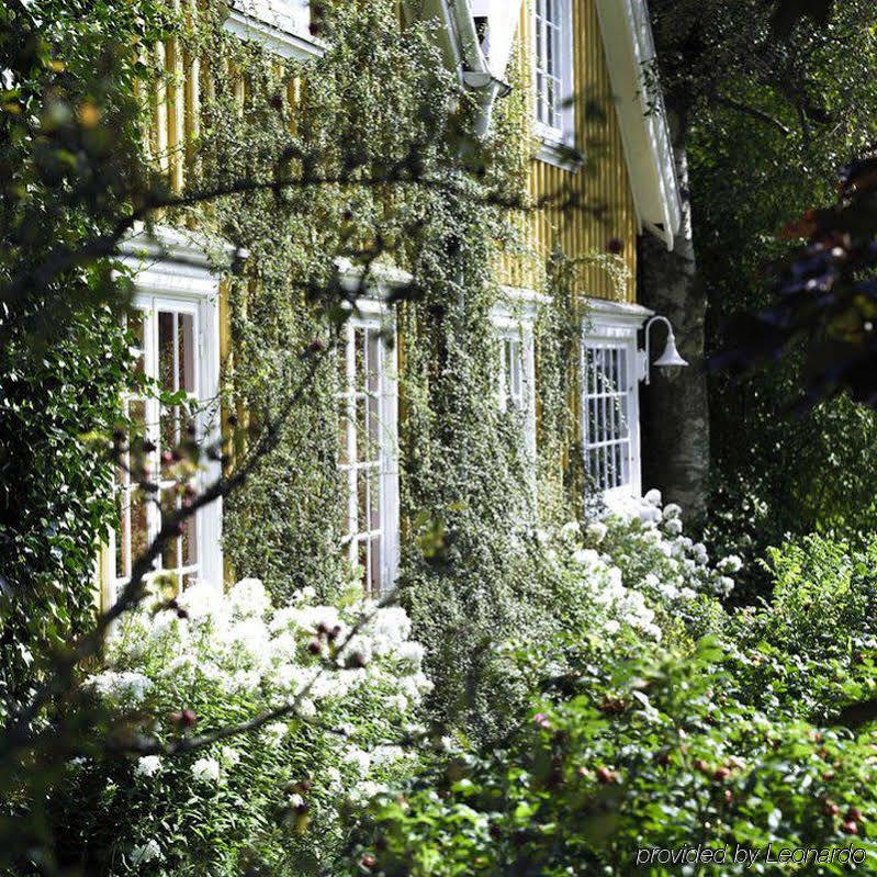 Engo Gard Hotel & Restaurant Tjøme Eksteriør billede