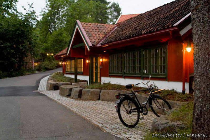 Engo Gard Hotel & Restaurant Tjøme Eksteriør billede